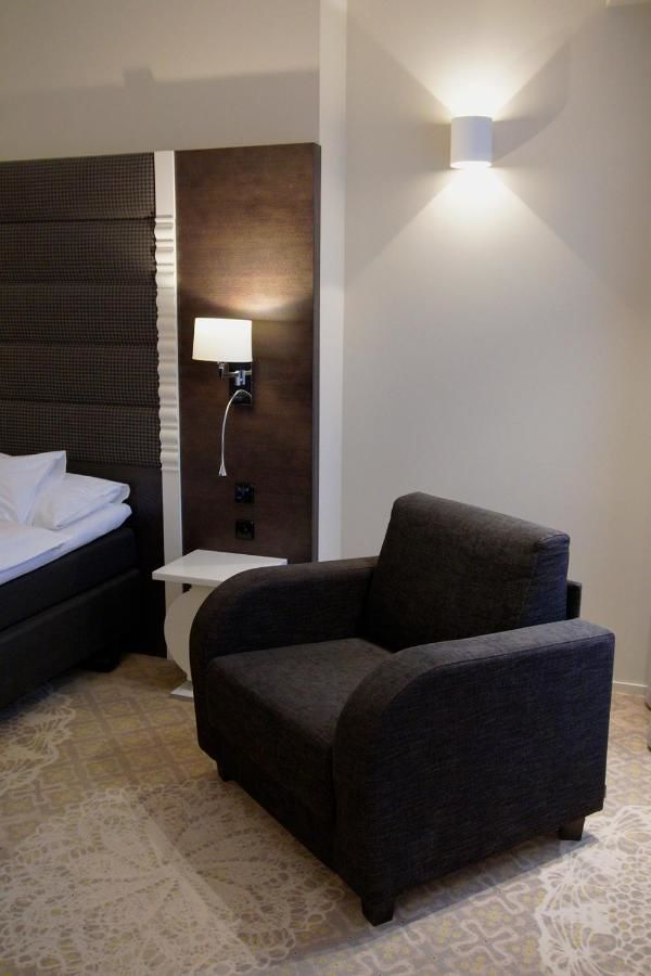 Отель Lydia Hotel Тарту