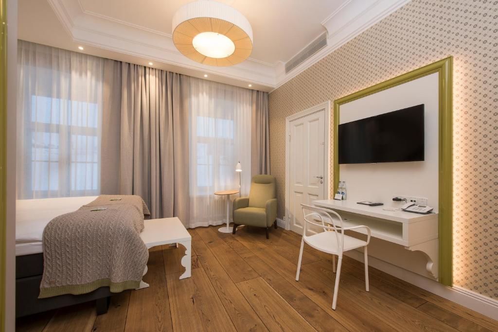 Отель Lydia Hotel Тарту