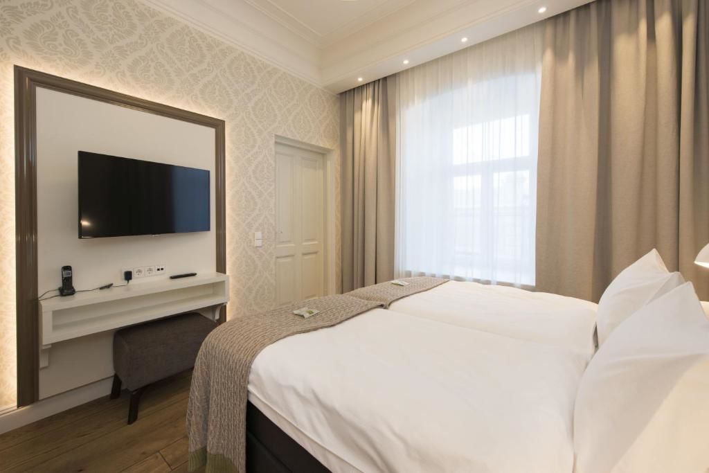 Отель Lydia Hotel Тарту